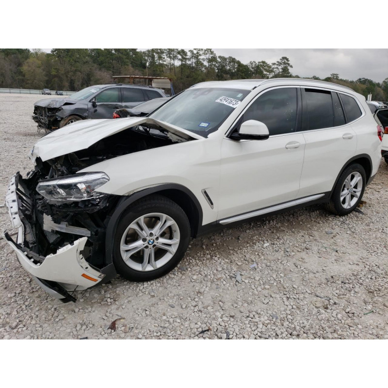 2019 BMW X3