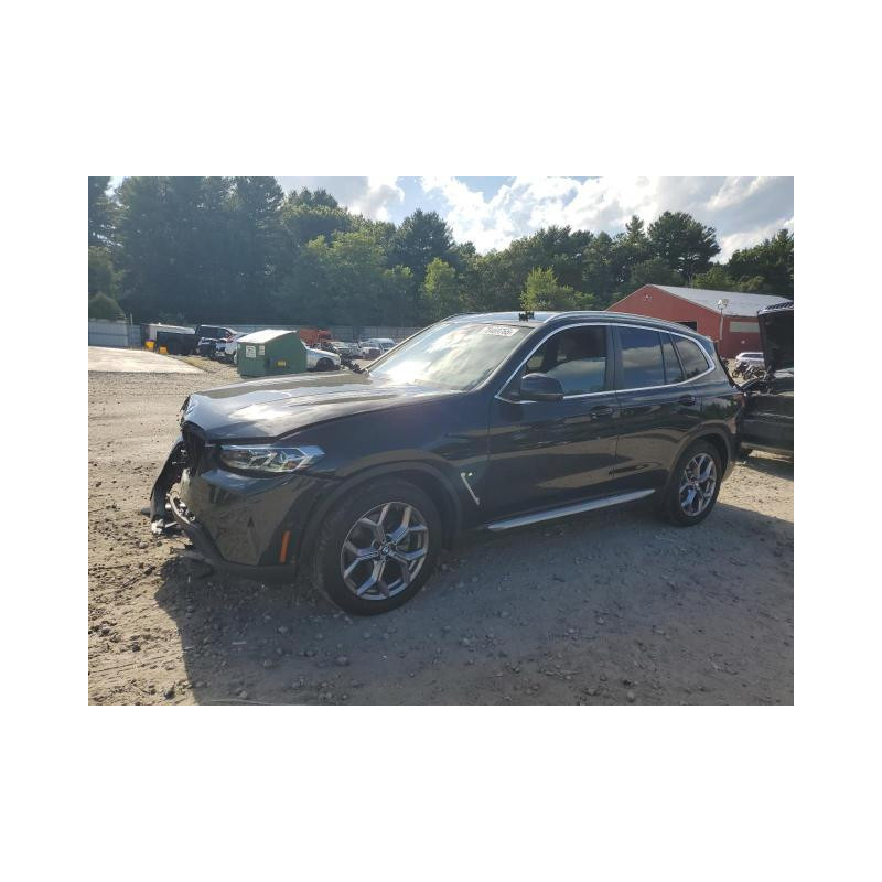 2024 BMW X3 5UX53DP04R9T79599 70469765