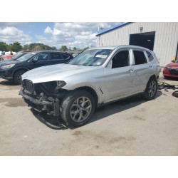2020 BMW X3 5UXTY5C03LLT34409 67725245