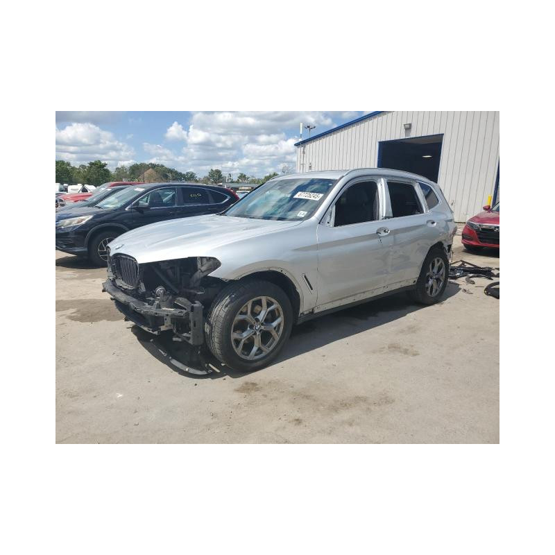 2020 BMW X3 5UXTY5C03LLT34409 67725245 2020 BMW X3 5UXTY5C03LLT34409 67725245