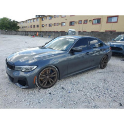 2020 BMW M3 WBA5U7C05LFH25058 68729195