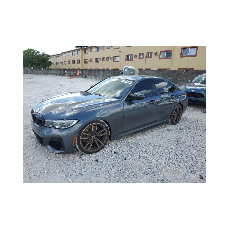2020 BMW M3 WBA5U7C05LFH25058 68729195 2020 BMW M3 WBA5U7C05LFH25058 68729195