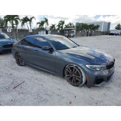 2020 BMW M3 WBA5U7C05LFH25058 68729195
