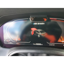 2020 BMW M3 WBA5U7C05LFH25058 68729195