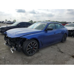 2025 BMW I4 XDRIVE WBY43HD07SFU81624 65739155