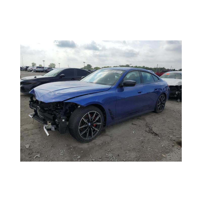 2025 BMW I4 XDRIVE WBY43HD07SFU81624 65739155 2025 BMW I4 XDRIVE WBY43HD07SFU81624 65739155