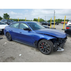2025 BMW I4 XDRIVE WBY43HD07SFU81624 65739155
