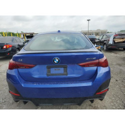 2025 BMW I4 XDRIVE WBY43HD07SFU81624 65739155