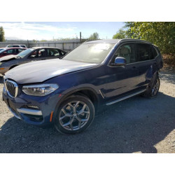2020 BMW X3 5UXTY5C09L9C41622 64517125