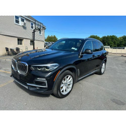 2020 BMW X5 5UXCR6C00L9C30124 71444555