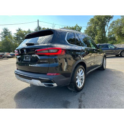 2020 BMW X5 5UXCR6C00L9C30124 71444555