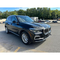 2020 BMW X5 5UXCR6C00L9C30124 71444555