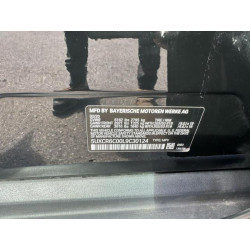 2020 BMW X5 5UXCR6C00L9C30124 71444555