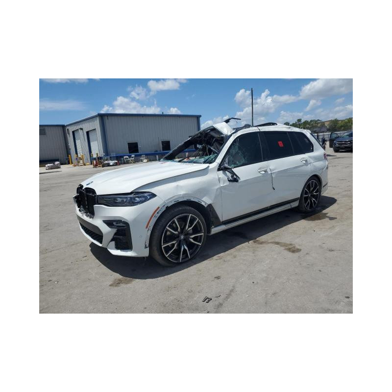 2022 BMW X7 5UXCW2C04N9K90960 60804023 2022 BMW X7 5UXCW2C04N9K90960 60804023