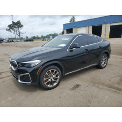 2021 BMW X6 5UXCY6C07M9G97609 70881725