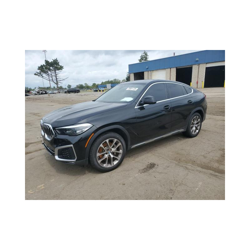2021 BMW X6 5UXCY6C07M9G97609 70881725 2021 BMW X6 5UXCY6C07M9G97609 70881725