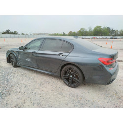 2019 BMW 7 SERIES