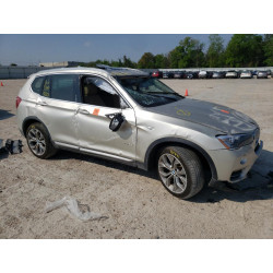 2017 BMW X3