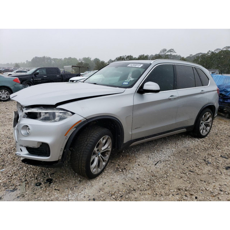 2017 BMW X5