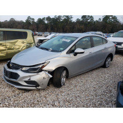 2018 CHEVROLET CRUZE