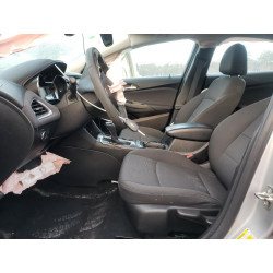 2018 CHEVROLET CRUZE