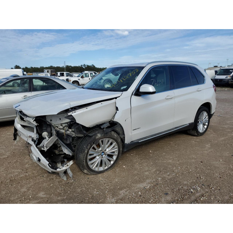 2016 BMW X5