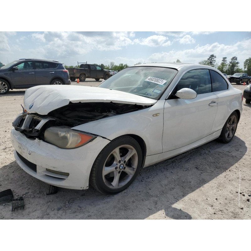 2009 BMW 1 SERIES