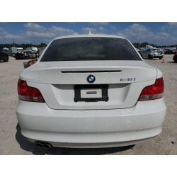 2009 BMW 1 SERIES