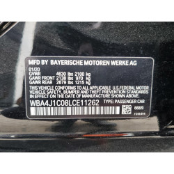 2020 BMW 4 SERIES
