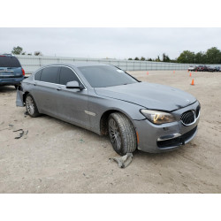 2012 BMW 7 SERIES