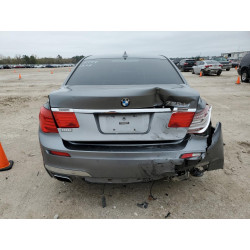 2012 BMW 7 SERIES