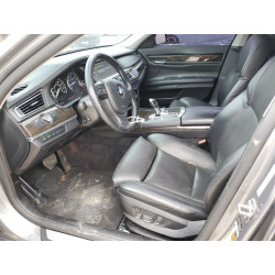 2012 BMW 7 SERIES