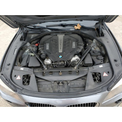 2012 BMW 7 SERIES