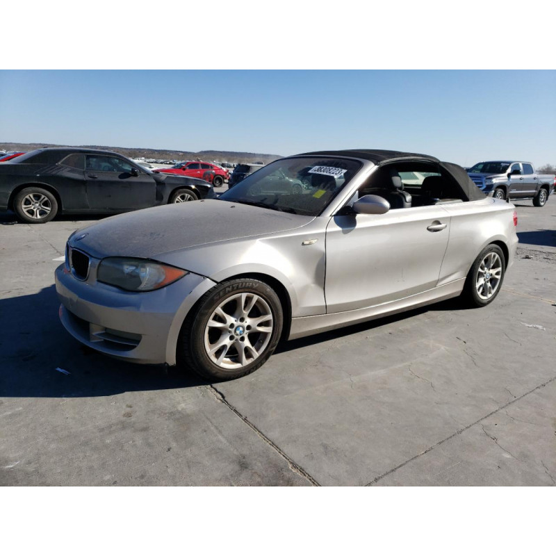 2009 BMW 1 SERIES
