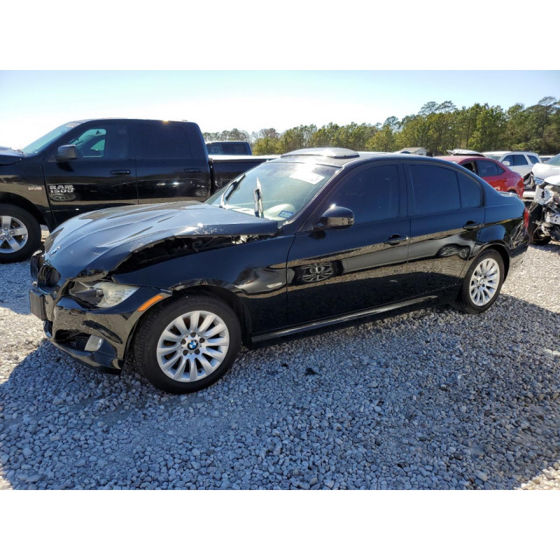 2009 BMW 3 SERIES