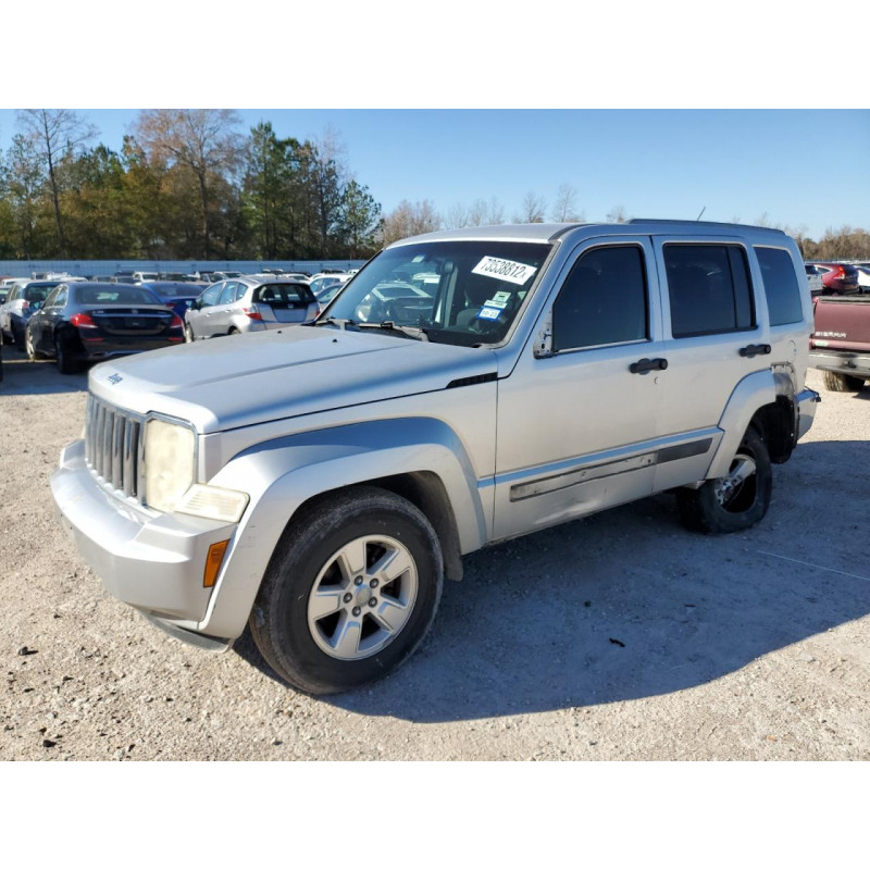 2012 JEEP LIBERTY