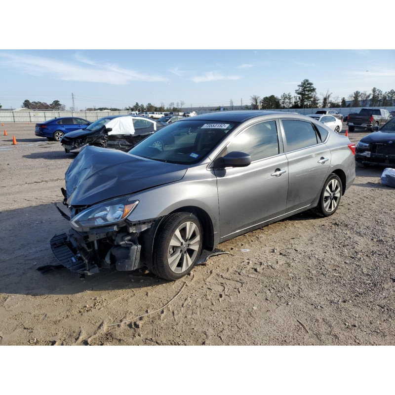 2019 NISSAN SENTRA
