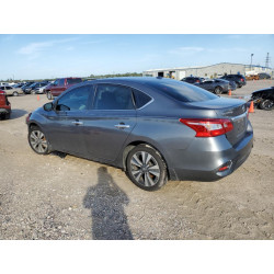 2019 NISSAN SENTRA