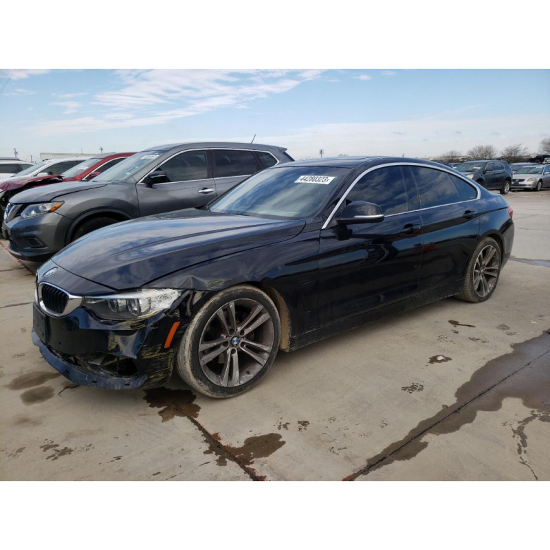 2019 BMW 4 SERIES