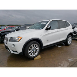 2014 BMW X3