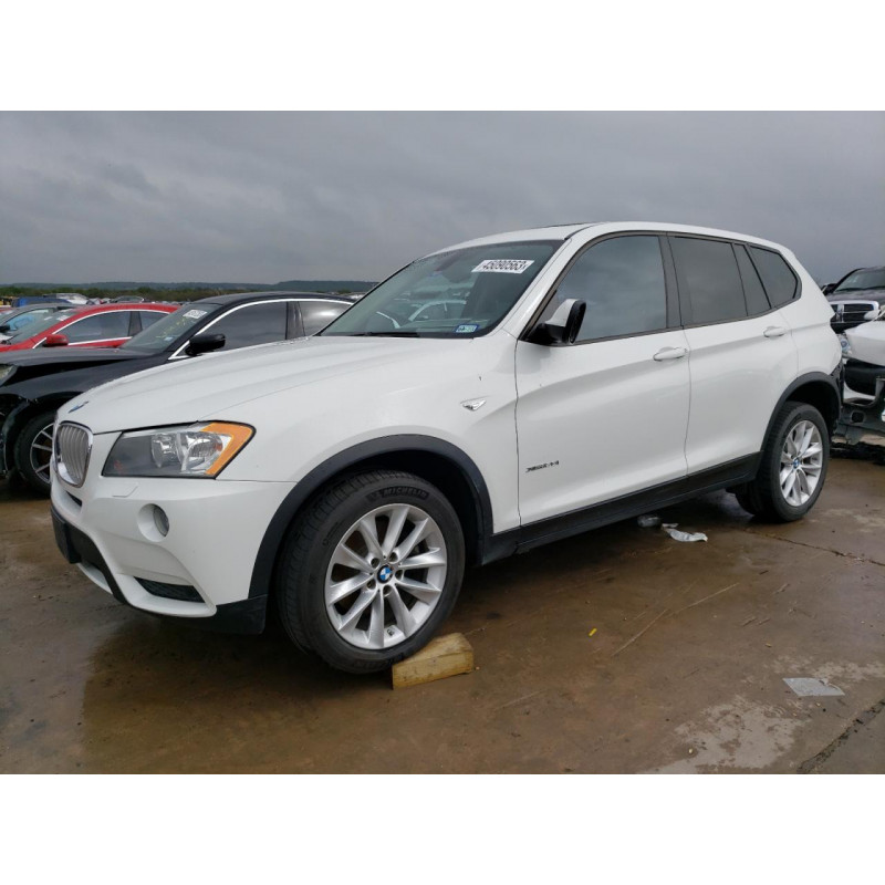 2014 BMW X3