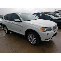 2014 BMW X3