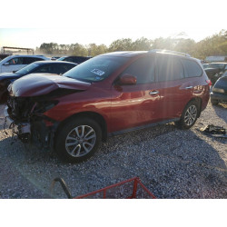 2016 NISSAN PATHFINDER