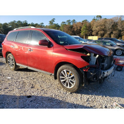 2016 NISSAN PATHFINDER