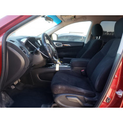 2016 NISSAN PATHFINDER