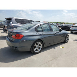 2015 BMW 3 SERIES