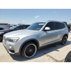 2015 BMW X3