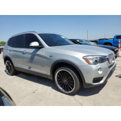 2015 BMW X3