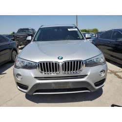 2015 BMW X3
