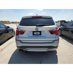 2015 BMW X3